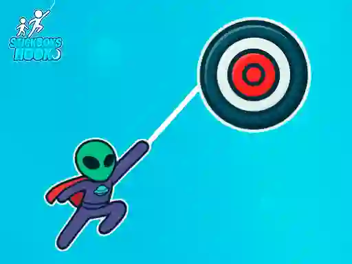 بازی StickBoys Hook آنلاین