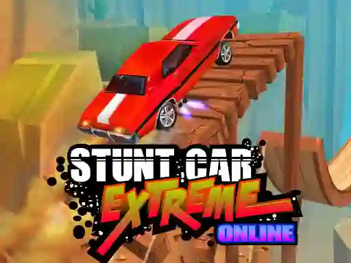 بازی Stunt Car Extreme Online آنلاین