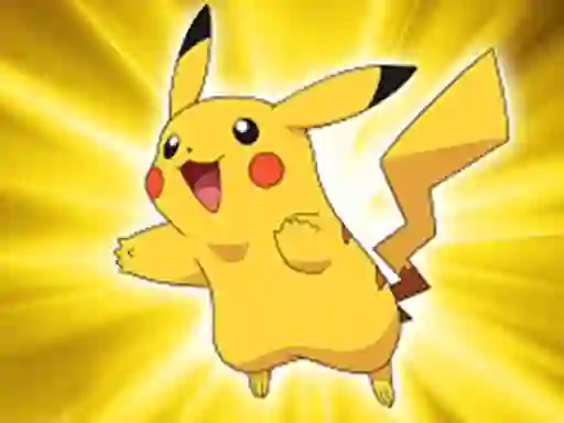 بازی Pokemon Pikachu آنلاین