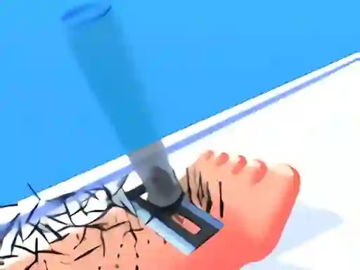 بازی Collect Hair آنلاین