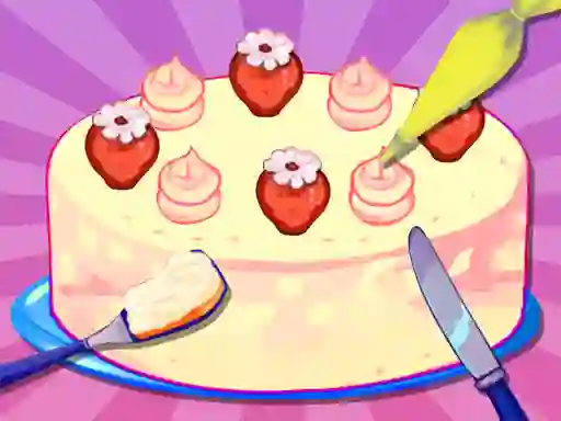 بازی DIY Dessert Cooking Master آنلاین