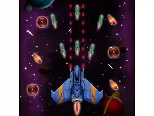 بازی Space War 3D آنلاین