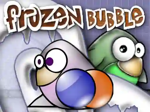 بازی Frozen Bubble HD آنلاین