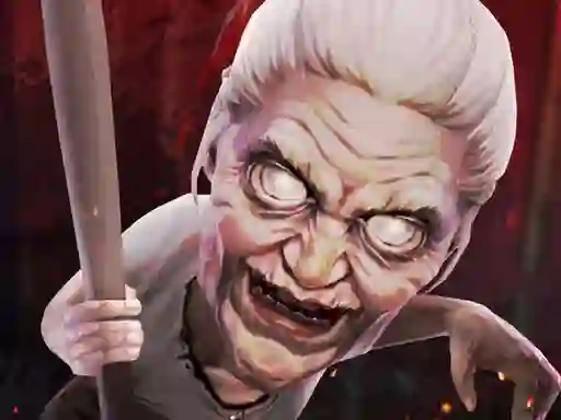 بازی Scary Granny Escape آنلاین