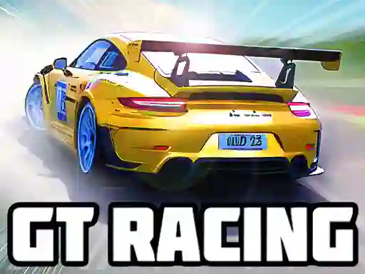 بازی GT Racing آنلاین