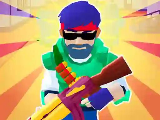 بازی Machine Gun Squad آنلاین