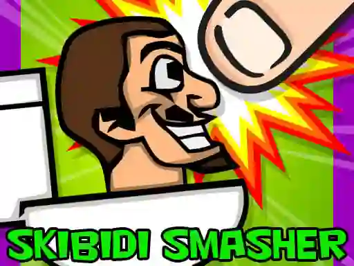 بازی Skibidi Smasher آنلاین