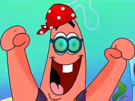 بازی Spongebob Squarepants Patrick آنلاین