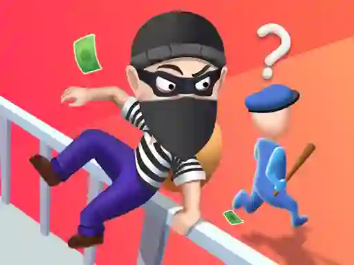 بازی House Robber آنلاین