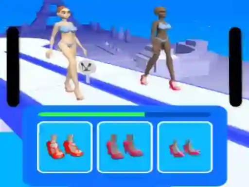 بازی Walkers of fashion آنلاین