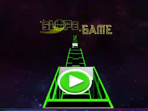 بازی Slope Game آنلاین