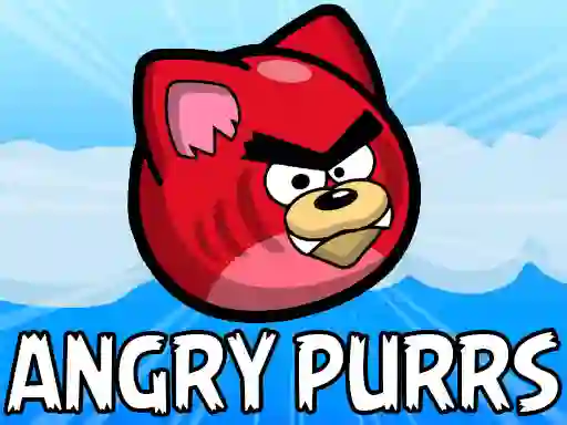 بازی Angry Purrs آنلاین