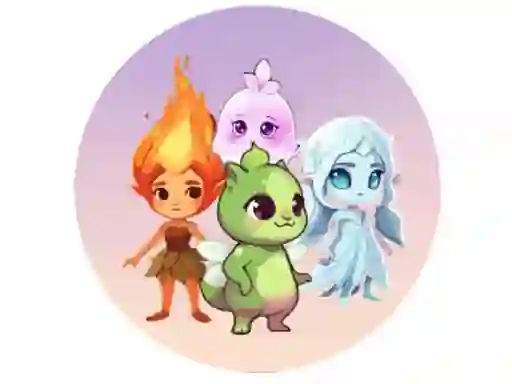 بازی Fairy Blossom Quest آنلاین