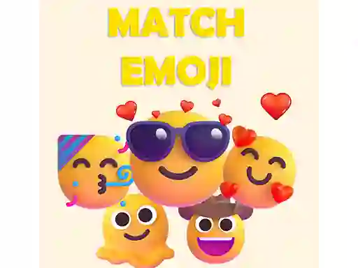 بازی Match Emoji آنلاین