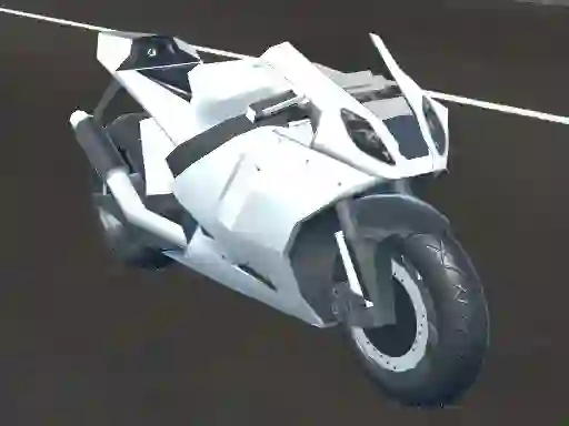 بازی Motorbike Racer آنلاین