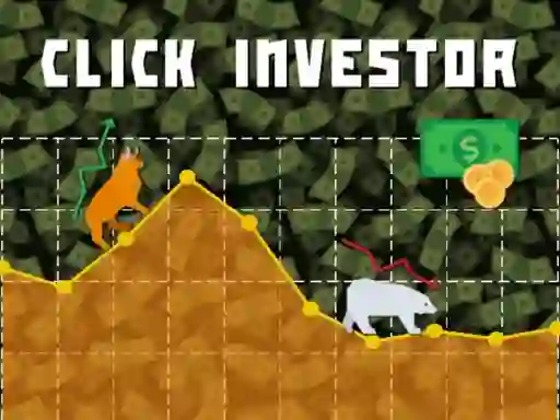 بازی Click investor آنلاین