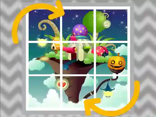 بازی Cartoon Rotate آنلاین