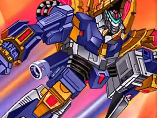 بازی Robots World Battle آنلاین