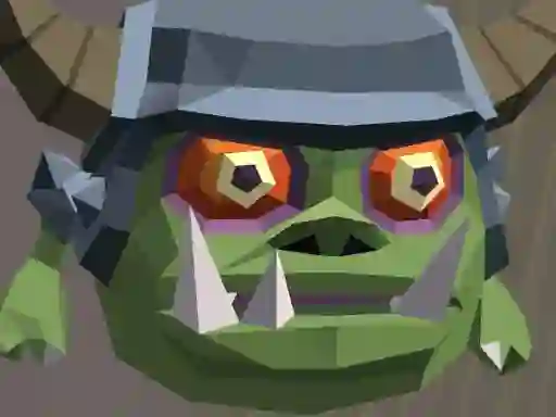 بازی Rolling Orc آنلاین