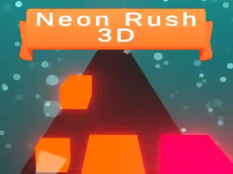 بازی Neon Rush 3D آنلاین