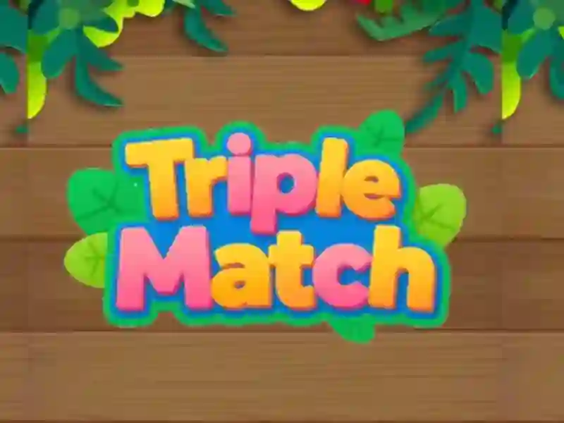 بازی Triple Matched آنلاین