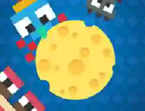 بازی Cheesy Wars آنلاین