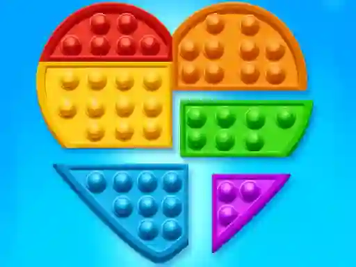 بازی Pop It Jigsaw آنلاین