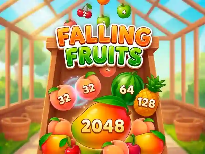بازی Falling Fruits آنلاین