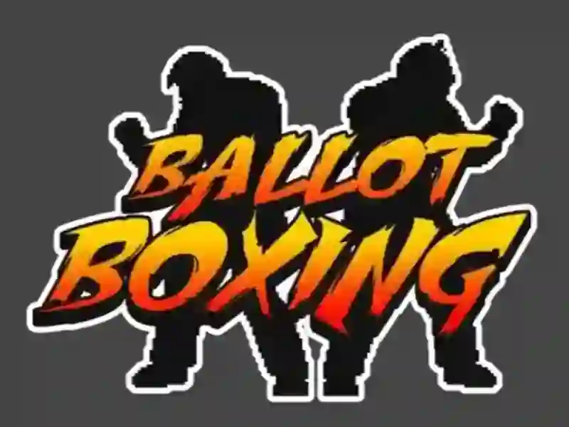 بازی Ballot Boxing آنلاین