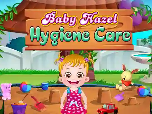 بازی Baby Hazel Hygiene Care آنلاین