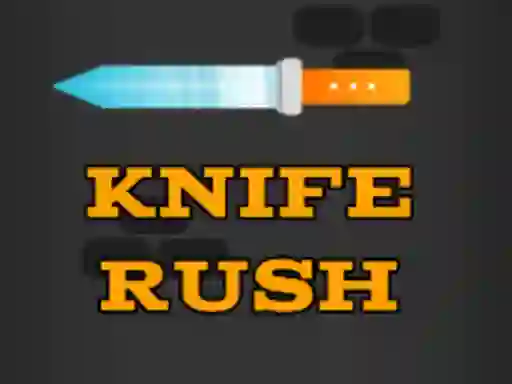 بازی Knife Rush آنلاین