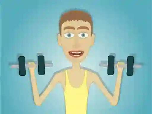 بازی Muscle Clicker آنلاین