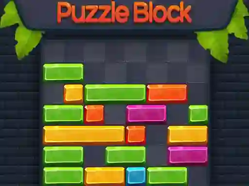 بازی Puzzle Block آنلاین