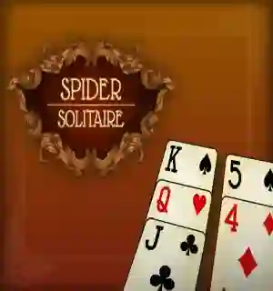 بازی Spider Solitaire آنلاین