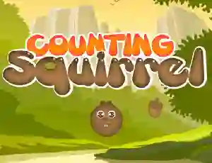 بازی Counting Squirrel آنلاین