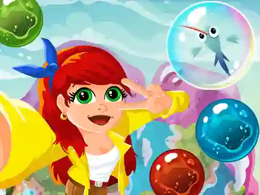 بازی Jello Bubbles آنلاین