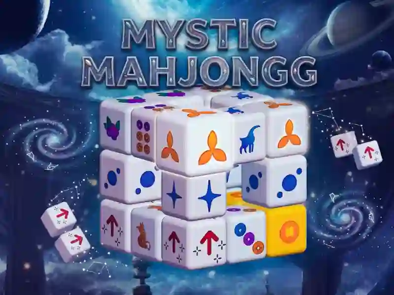 بازی Mystic Mahjongg آنلاین