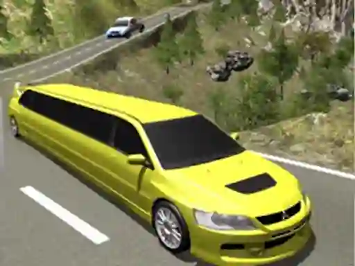 بازی Limo City Drive 2020 آنلاین