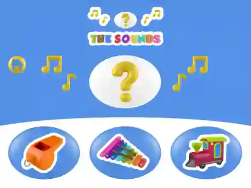 بازی The Sounds آنلاین