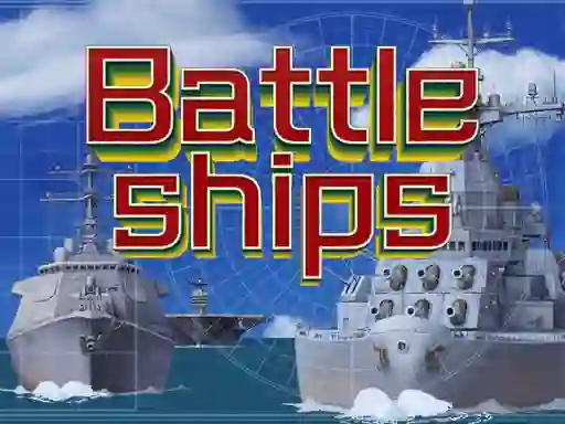 بازی Battle Ships آنلاین
