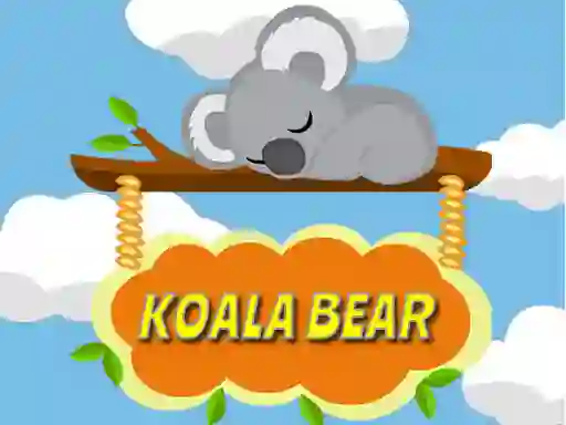 بازی Koala Bear آنلاین