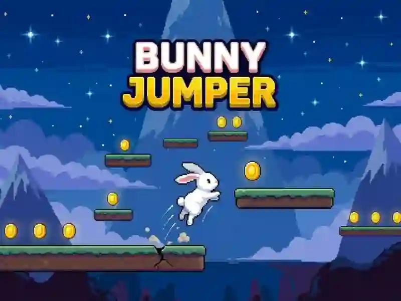 بازی Bunny Jumper آنلاین
