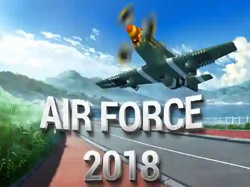 بازی Air Force 2018 آنلاین
