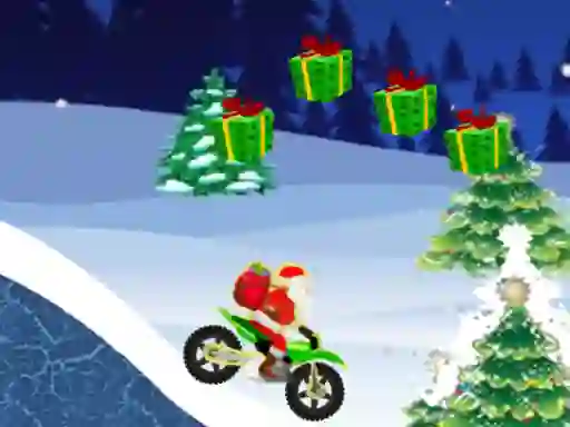 بازی Santa Gift Race آنلاین