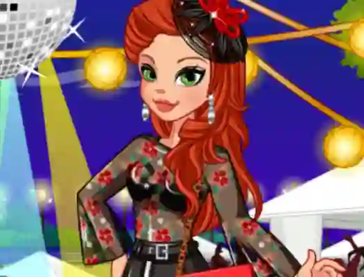 بازی Editor`s Pick: Night Out آنلاین