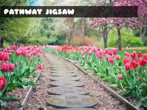 بازی Pathway Jigsaw آنلاین