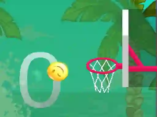 بازی Emoji Dunk Clicker آنلاین