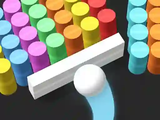بازی Color Bump 3d آنلاین