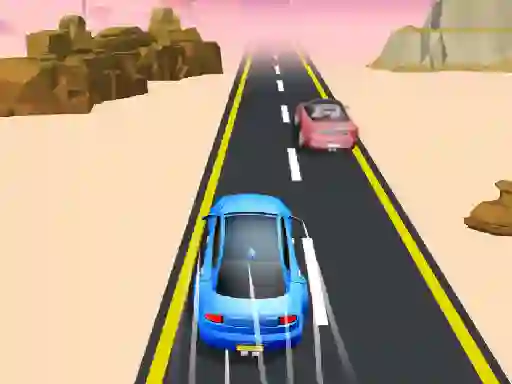 بازی Rush Race آنلاین
