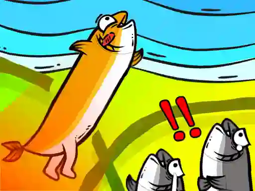بازی Fish Jam آنلاین